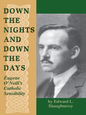 cover image of Down the Nights and Down the Days